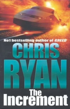 Image of The Increment by Chris Ryan Hardback