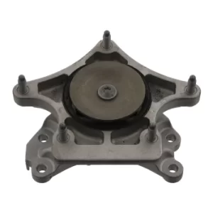 Image of Mounting Bush 31209 by Febi Bilstein Rear