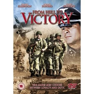 Image of From Hell to Victory DVD