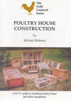 Image of Poultry House Construction by Michael Roberts and Sara Roadnight and Domestic Fowl Research Paperback