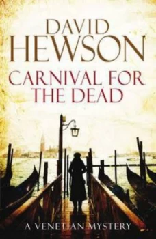 Image of Carnival for the Dead by David Hewson Book