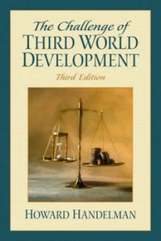 Image of The Challenge of Third World Development by Howard Handelman Book