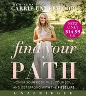 Image of find your path low price cd honor your body fuel your soul and get strong w