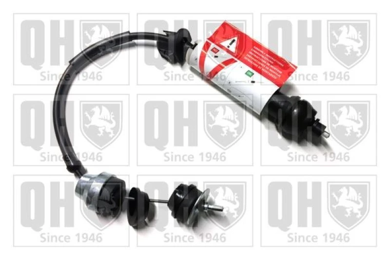 Image of QUINTON HAZELL Clutch Cable QUINTON HAZELL QCC1945