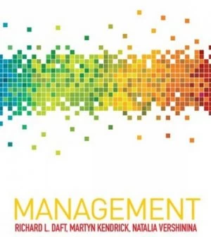 Image of Management by Martyn Kendrick Paperback