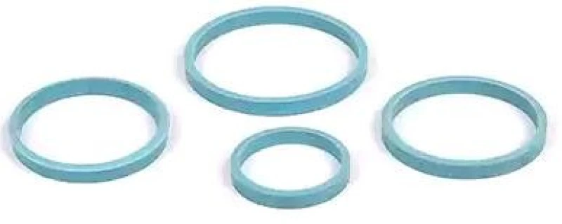 Image of ELRING 027.170 Gaskets Gasket Set,oil cooler (557)