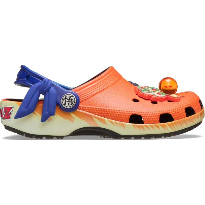 Image of Crocs Clogs Crocs Dragon Ball Z Classic Clog Multicolore Unisex 37/38