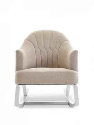 image of Obaby Round Back Rocking Chair, One Colour