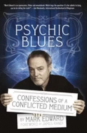 Image of psychic blues confessions of a conflicted medium
