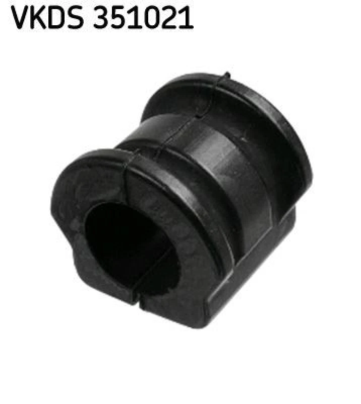 Image of SKF Anti-roll bar bush SKF VKDS 351021