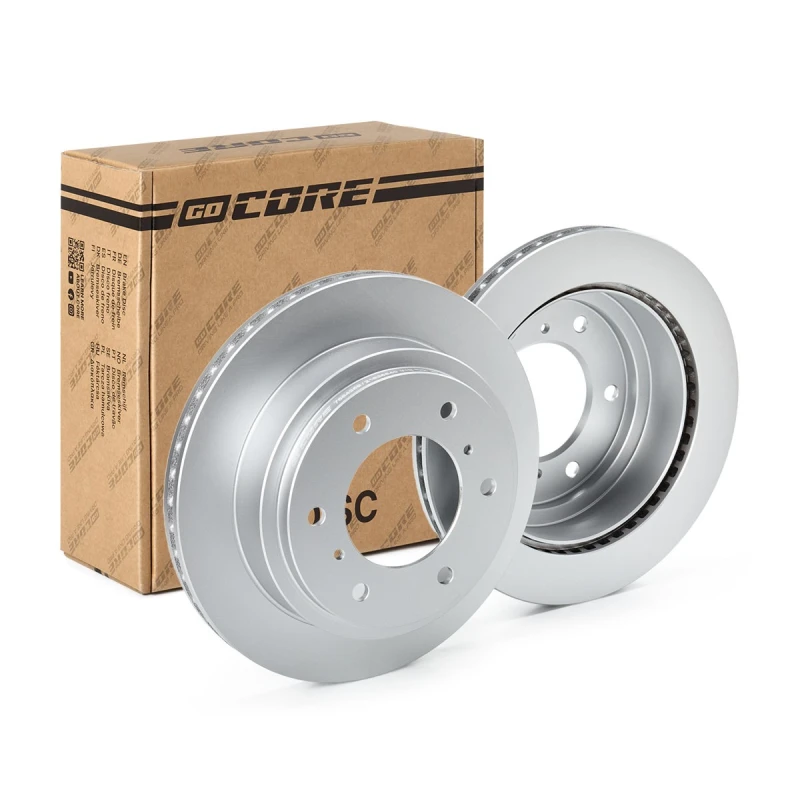 Image of goCORE Brake disc goCORE GCH20469