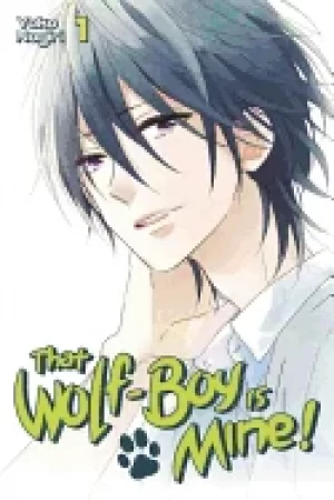 Image of that wolf boy is mine volume 1