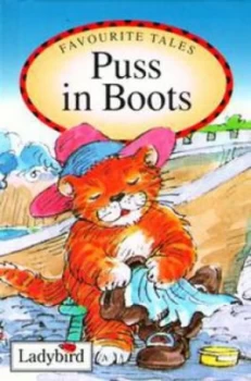 Image of Puss in Boots by Nicola Baxter and Tony Kenyon and Charles Perrault Hardback