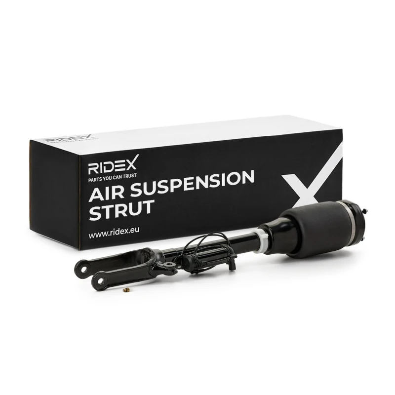 Image of RIDEX Air suspension strut RIDEX 4118A0178