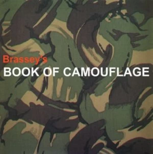 Image of Brasseys Book of Camouflage by Tim Newark Paperback