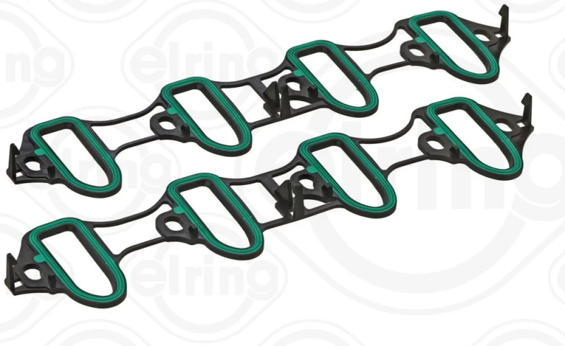 Image of Gasket Set, intake manifold ELRING 878.650
