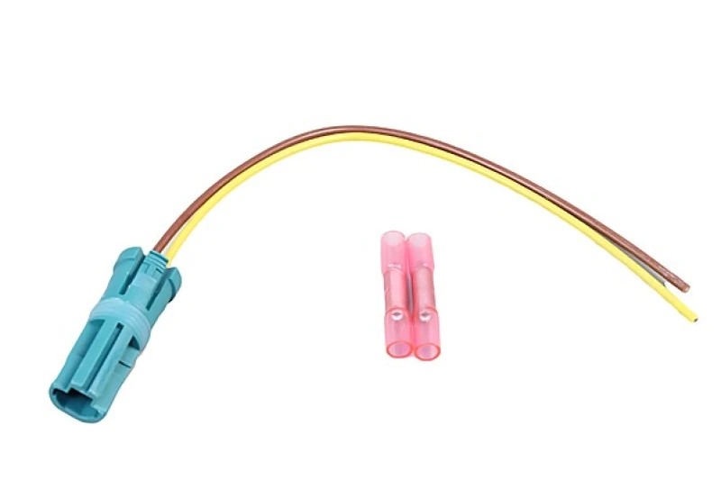 Image of Cable Repair Set, wheel speed sensor METZGER 2324064