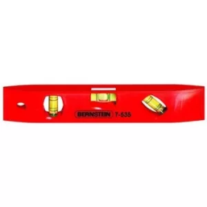 Bernstein 7-535 Spirit level 22.5 cm