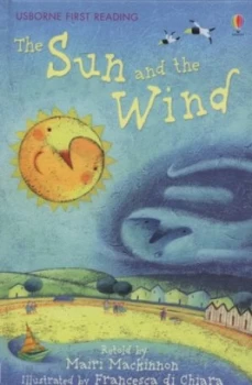 Image of The Sun and the Wind by Mairi Mackinnon and Francesca Di Chiara and Alison Kelly and Aesop Hardback