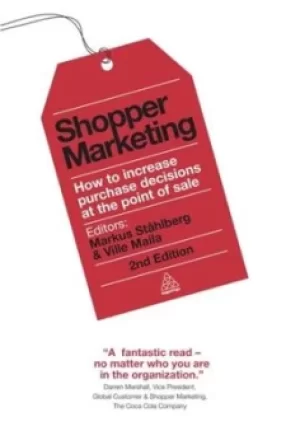 Image of Shopper marketing by Markus Stahlberg