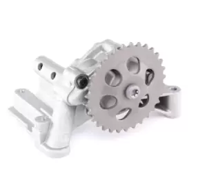 Image of TOPRAN Oil Pump 109 790 VW,AUDI,SKODA,Golf IV Schragheck (1J1),Golf V Schragheck (1K1),POLO (9N_),TOURAN (1T1, 1T2),Passat Variant (3C5)