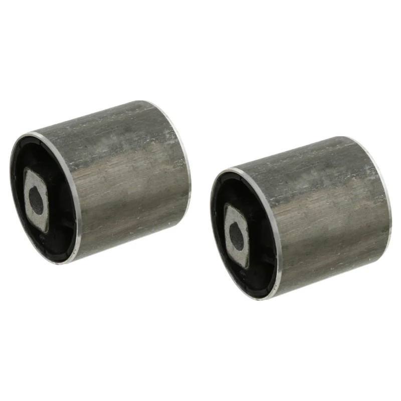 Image of FEBI BILSTEIN 09005 Arm Bushes both sides, Hydro Mount Elastomer Control Arm-/Trailing Arm Bush (251)