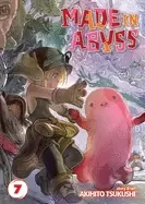 Image of made in abyss vol 7