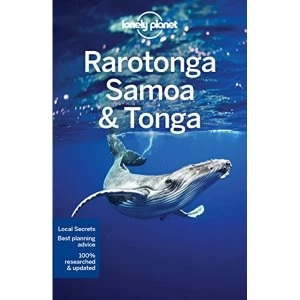 Image of Lonely Planet Rarotonga, Samoa & Tonga by Brett Atkinson, Lonely Planet, Charles Rawlings-Way, Tamara Sheward (Paperback,...