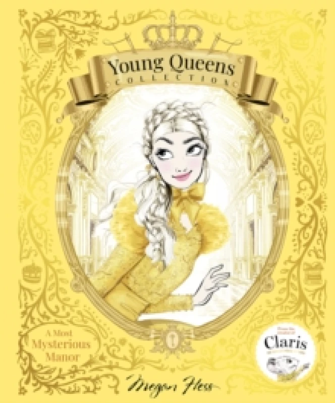 Image of most mysterious manor young queens 1 9781761212659