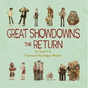 Image of Great Showdowns by Scott Campbell Hardback