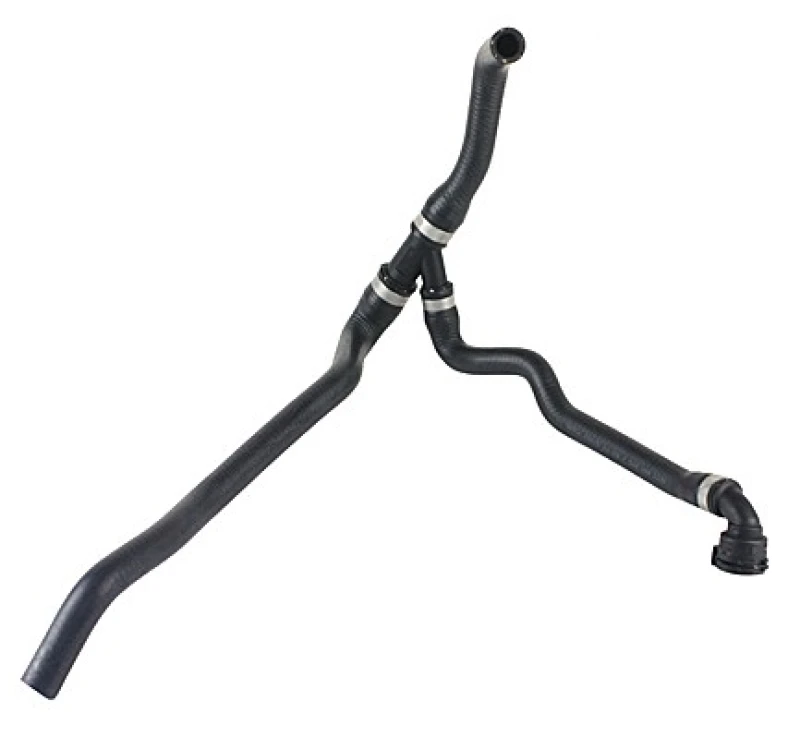 Image of METZGER 2420639 Radiator Hose EPDM (ethylene propylene diene Monomer (M-class) rubber) EPDM (ethylene propylene diene Monomer (M-class) rubber) Radiat