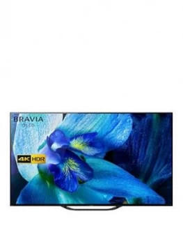 Image of Sony Bravia 55" KD55AG8 Smart 4K Ultra HD QLED TV