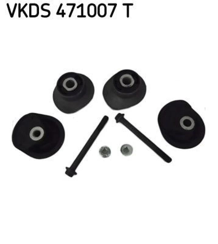 Image of SKF Axle bush SKF VKDS 471007 T