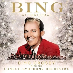 image of Bing Crosby - Bing At Christmas CD