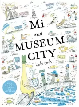 Image of Mi and Museum City by Linda Sarah