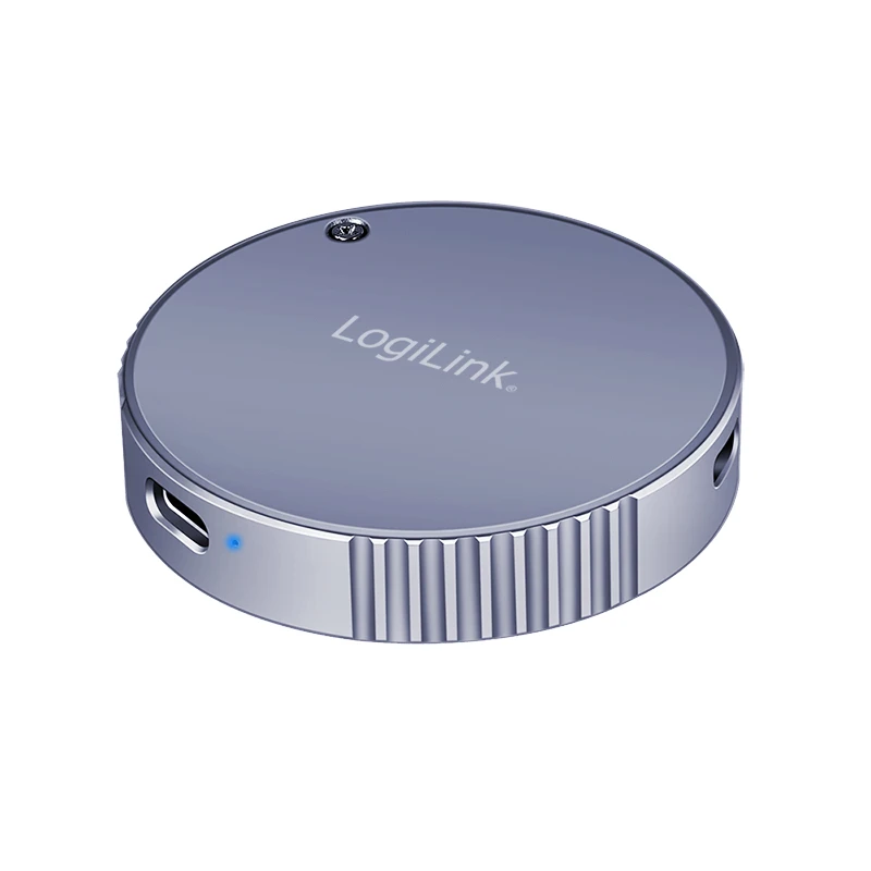 Image of LogiLink UA0438 storage drive enclosure SSD enclosure Grey M.2
