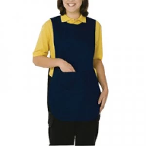 image of Alexandra Tabard Small Navy W112NA001