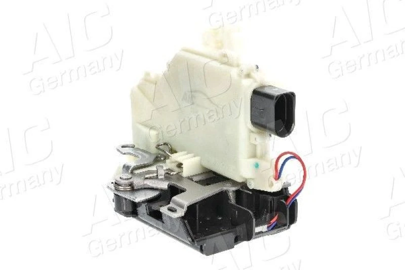 Image of AIC 55349 Door Lock Original AIC Quality with central locking, Right Front Door Lock (1361)