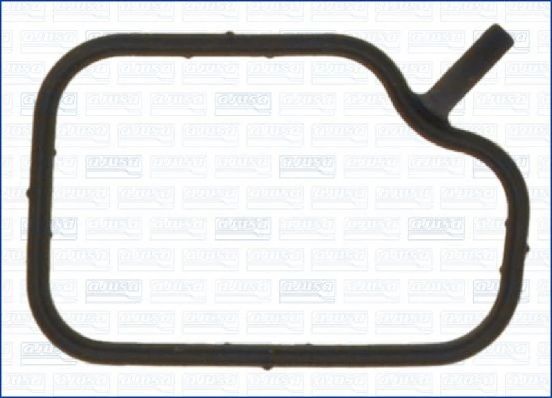 Image of AJUSA Seal, coolant pipe AJUSA 01262500