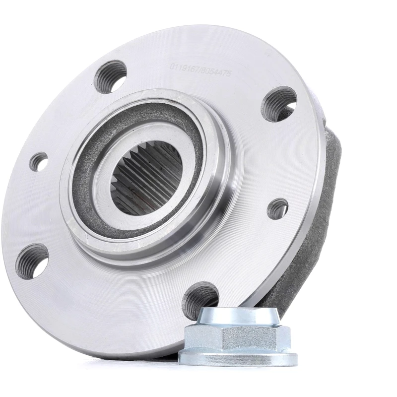 Image of STARK SKWB-0180286 Wheel bearing kit Front Axle Wheel Bearing Kit (654)
