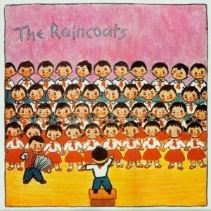 Image of The Raincoats - The Raincoats Vinyl