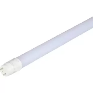 Image of V-TAC T8 Nano Plastic LED Tube 18W 1200mm 1850lm 4000K