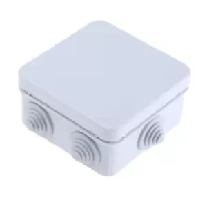 image of Spelsberg HP Junction Box, IP55, 85mm x 85mm x 42mm