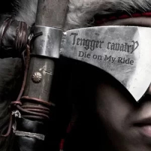 Image of Die On My Ride by Tengger Cavalry CD Album