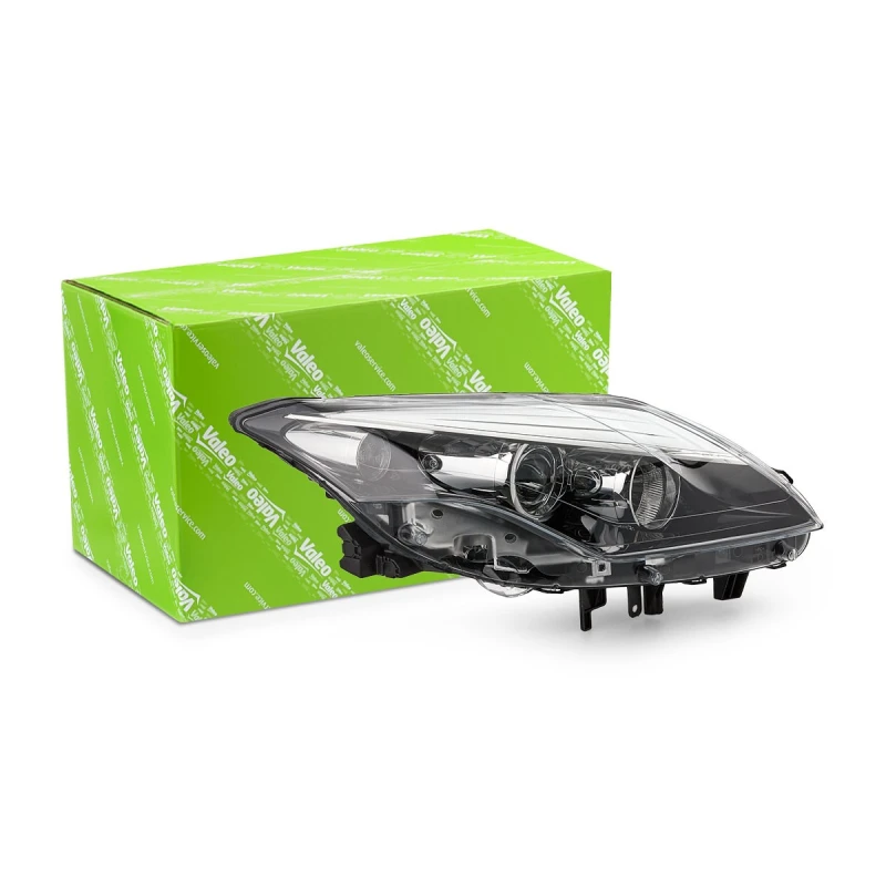 Image of Headlight VALEO 044536