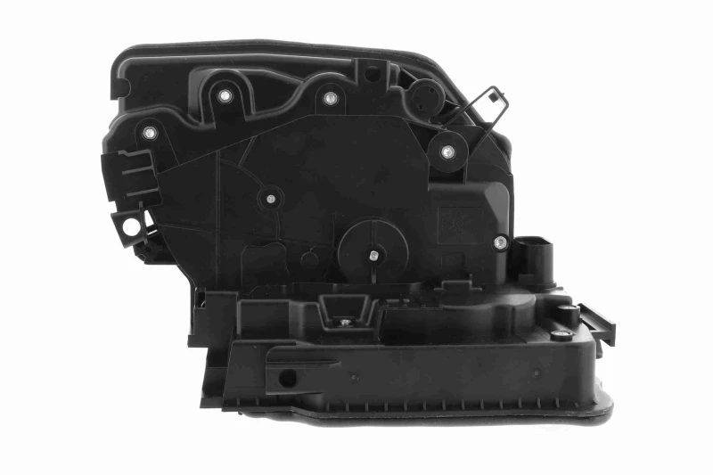 Image of VEMO V20-85-0077 Door Lock Green Mobility Parts with double sealing, Left Rear Door Lock (1361)