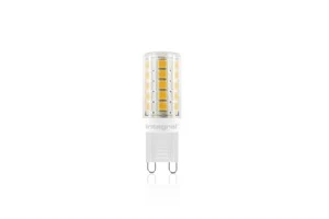 Image of Integral G9 3W 4000K 320Lm Dimmable 300 deg Beam Angle
