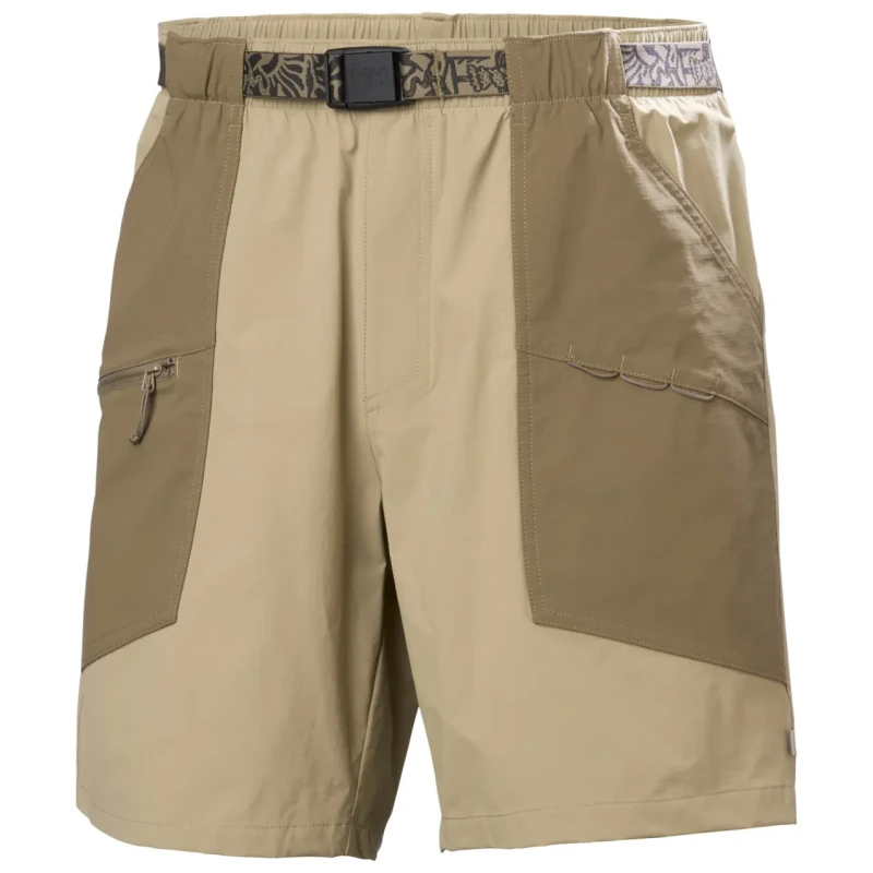 Image of Casual shorts Helly Hansen Awe Marron Male 2XL