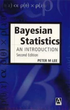 Image of Bayesian Statistics by Peter Lee Paperback