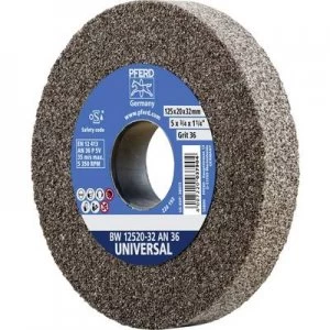 Image of PFERD 39009707 Grinding disc Ø 125mm Grit size 36